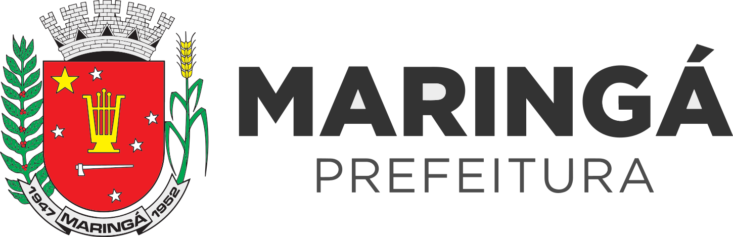 Logo Prefeitura de Maringá